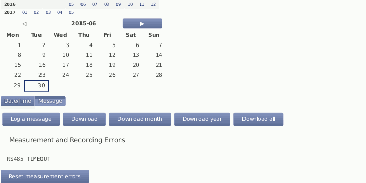 Logbook
